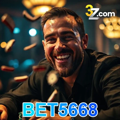 BET5668 Jogos de caça-níqueis