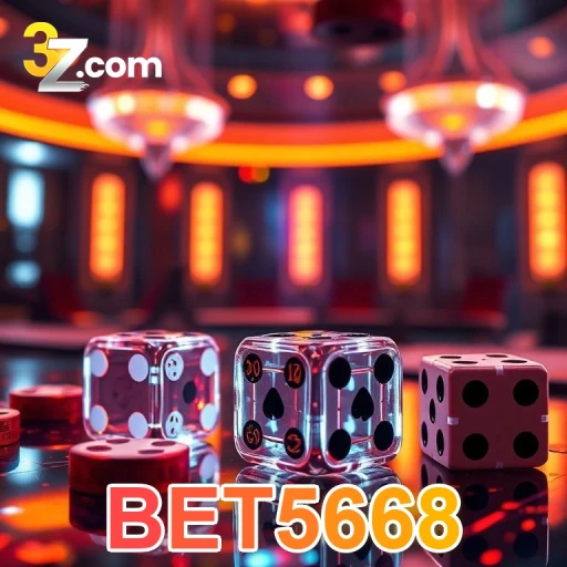 BET5668 Jogos de caça-níqueis